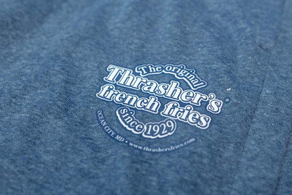 Adult Fleece Jogger with Logo