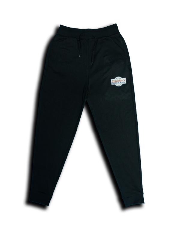 Adult Fleece Jogger with Logo