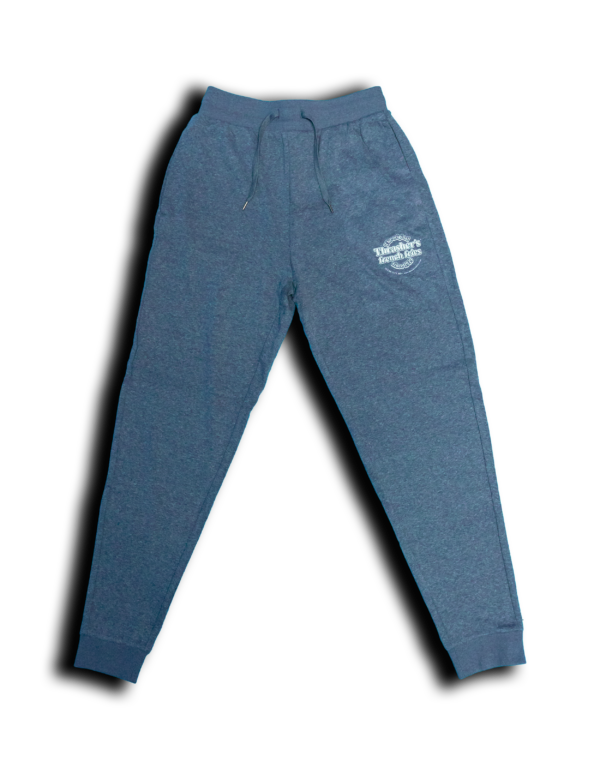 Adult Fleece Jogger with Logo