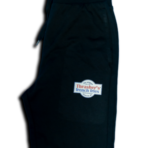Adult Fleece Jogger with Logo