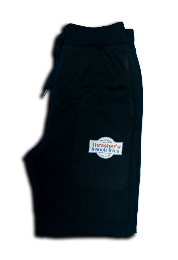 Adult Fleece Jogger with Logo