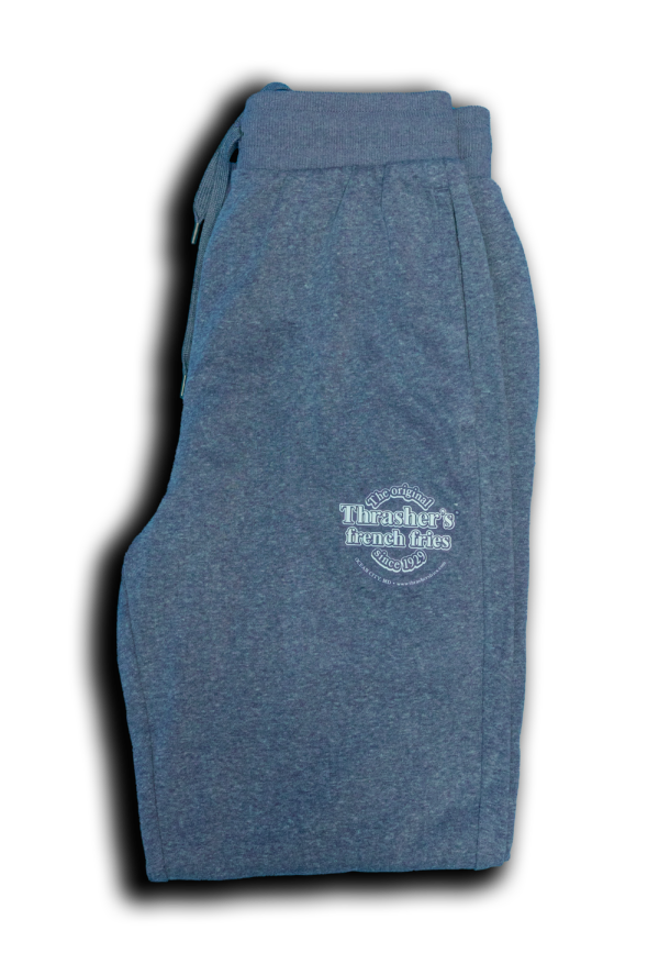 Adult Fleece Jogger with Logo