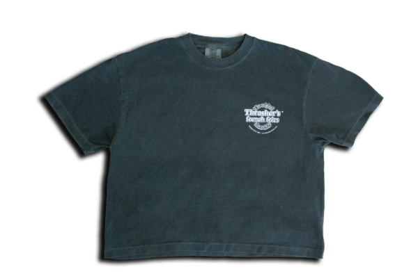 Cropped Women's Tee