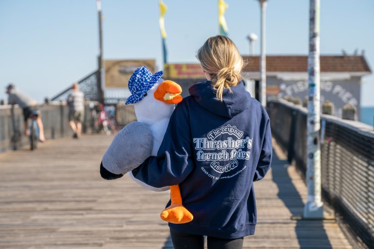 X-Large Sunny the Seagull