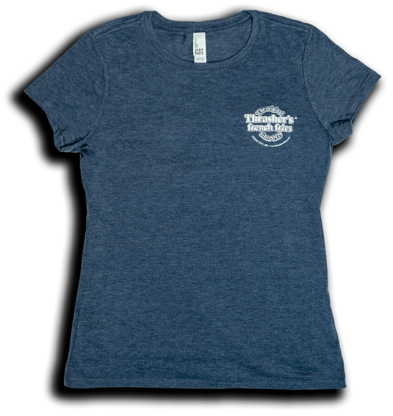 Adult Women's T-Shirt with Original Logo