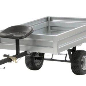 BCS America Utility Trailer