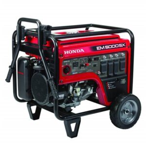 Honda Power Equipment EM5000SX