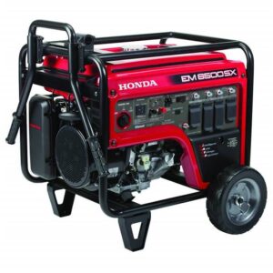 Honda Power Equipment EM6500SX