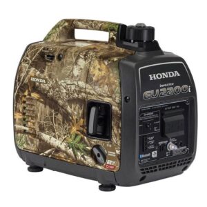 Honda Power Equipment EU2200i Camo