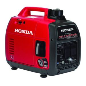 Honda Power Equipment EU2200i Companion