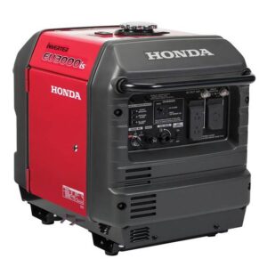 Honda Power Equipment EU3000iS