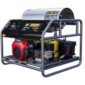 BE Power Equipment 3,500 PSI - 5.6 GPM (HW3524HG12V)