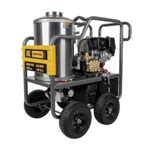 BE Power Equipment 4,000 PSI - 4.0 GPM (HW4013HBG)