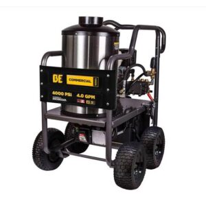 BE Power Equipment 4,000 PSI - 4.0 GPM (HW4013HG)