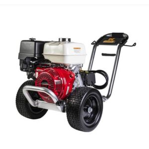 BE Power Equipment 4,200 PSI 4.2 GPM Cold Water Gas B4213HACS