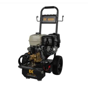 BE Power Equipment 4,200 PSI 4.2 GPM Cold Water Gas B4213HESCS