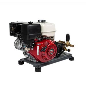 BE Power Equipment 4,200 PSI 4.2 GPM Cold Water Gas B4213HETBGS