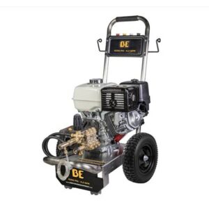 BE Power Equipment 4,200 PSI 4.2 GPM Cold Water Gas B4213HSCS