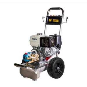 BE Power Equipment 4,200 PSI 4.2 GPM Cold Water Gas B4213HSJ