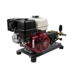 BE Power Equipment 4,200 PSI 4.2 GPM Truck Mount Cold W B4213HTBGS