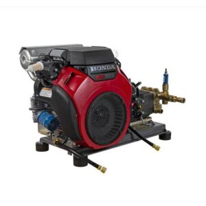 BE Power Equipment 4,200 PSI 8.5 GPM Cold Water Gas B4224HETBAS