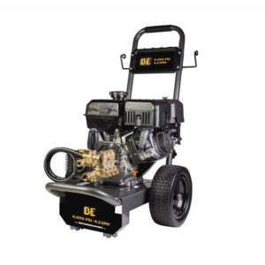BE Power Equipment 4,400 PSI 4.2 GPM Cold Water Gas B4415PCS