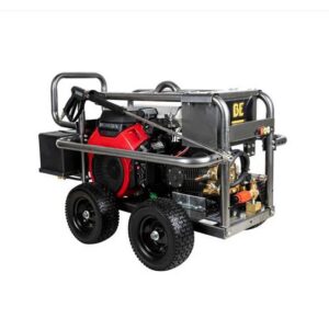 BE Power Equipment 5,000 PSI 5.0 GPM Cold Water Gas 5024HWEBCOM