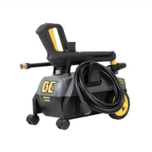 BE Power Equipment 2,000 PSI 1.8 GPM Electric Pressure Washer P2018EN