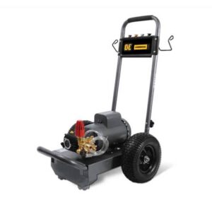 BE Power Equipment 2,000 PSI 3.5 GPM 5.0 HP Electric B205EG