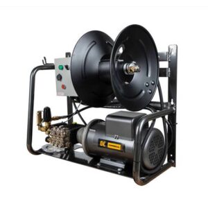 BE Power Equipment 2,000 PSI 4.0 GPM 5.0 HP Electric X-2050FW1A