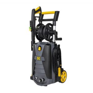 BE Power Equipment 2,150 PSI 1.6 GPM Electric Pressure Washer P2115EN