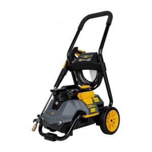 BE Power Equipment 2,300 PSI 1.7 GPM Electric Pressure Washer P2314EN