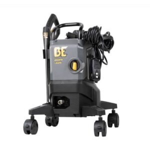 BE Power Equipment 2,500 PSI 1.8 GPM Electric Pressure Washer P2518EN