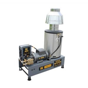 BE Power Equipment 2,500 PSI 3.5 GPM 5.0 HP Hot Water HW255E3CNG