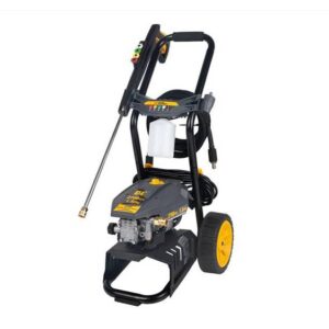 BE Power Equipment 2,700 PSI 1.3 GPM Electric Pressure Washer P2713EN