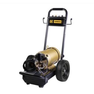 BE Power Equipment 2,700 PSI 3.5 GPM 7.5 HP Electric B2775E3AHE