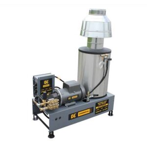 BE Power Equipment 2,700 PSI 4.6 GPM 7.5 HP Hot Water HW2775E1CNG