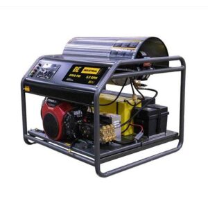 BE Power Equipment 3,500 PSI - 8.5 GPM Hot Water HW3524HA12V