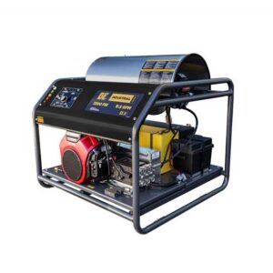 BE Power Equipment 3,500PSI 5.6GPM Hot Water HW3524HG12V