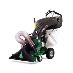 2026 Billy Goat QV QUIETVAC™ (Hard Surface) QV550H (Honda)