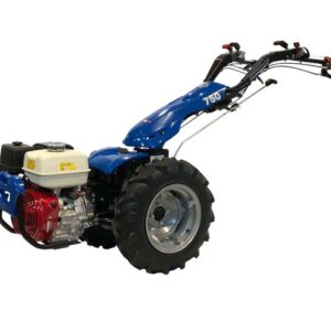 2026 BCS America 750 Tractor (Recoil Start)