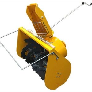 BCS America 33" Snow Blower - Two Stage