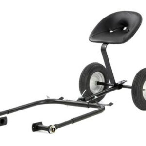 BCS America Mowing Sulky