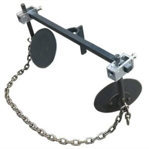 BCS America Bed Shaper