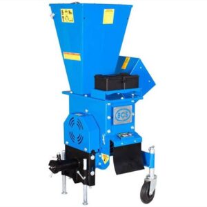 BCS America Chipper/Shredder