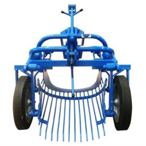 BCS America Power Potato Digger
