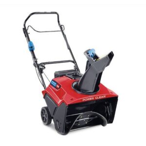 Toro (38756) 21 in. (53 cm) Pw Clear® 721 QZE GSw Bl
