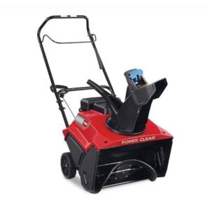 Toro (38755) 21 in. (53 cm) Pw Clear® 821 R-C GSw Bl