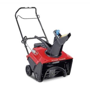 Toro (38754) 21 in. (53 cm) Pw Clear® 721 R-C GSw Bl