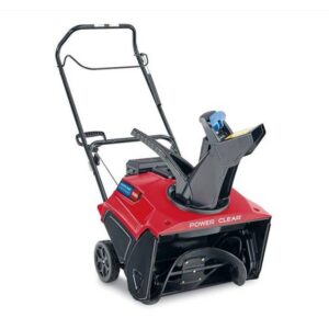 Toro (38753) 21 in. (53 cm) Pw Clear® 721 E GSw Bl
